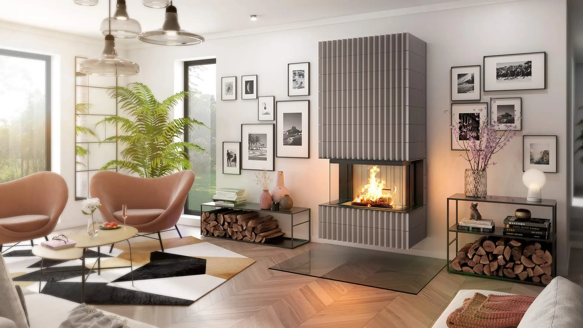 Mity na temat kominków pod lupą: Co jest prawdą?